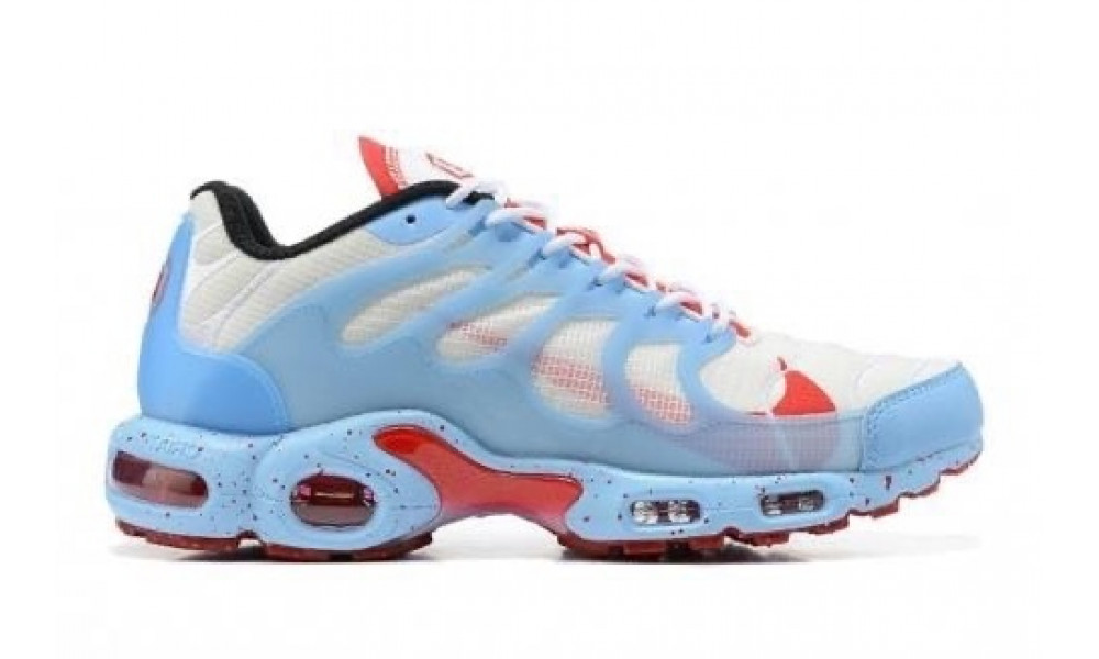 Nike air vapormax plus baby blue best sale